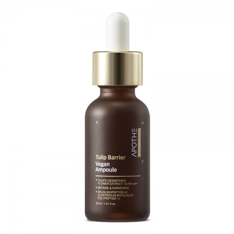 APOTHE Tulip Barrier Vegan Ampoule 30 mlIVET.EU - Εκπτώσεις έως -80%