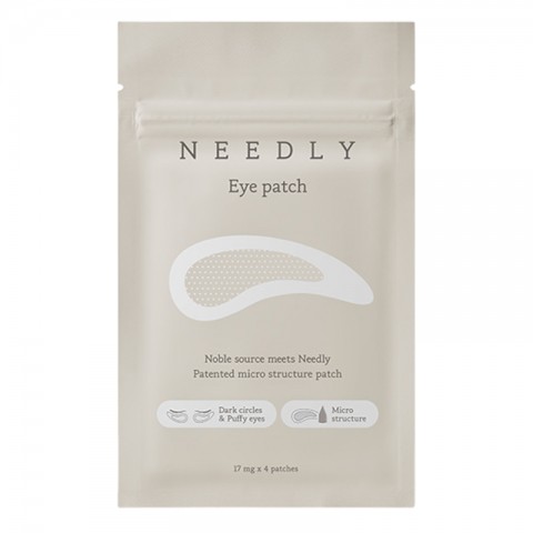 NEEDLY Microneedling Eye Patch 4 pcsIVET.EU - Εκπτώσεις έως -80%