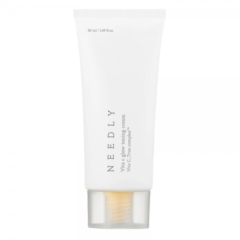 NEEDLY Vita C Glow Toning Cream 50 mlIVET.EU - Εκπτώσεις έως -80%