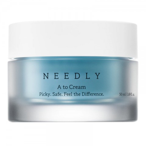 NEEDLY Moisturizing barrier cream for sensitive skin A to Cream 50 mlIVET.EU - Εκπτώσεις έως -80%