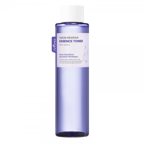 ISNTREE Onion Newpair Essence Toner 200 mlIVET.EU - Εκπτώσεις έως -80%