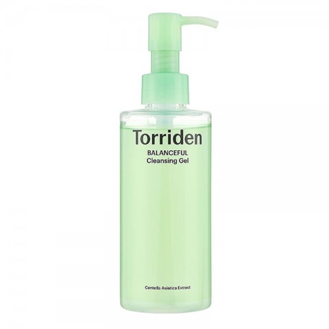 Torriden Balanceful Cica Cleansing Gel 200 mlIVET.EU - Εκπτώσεις έως -80%
