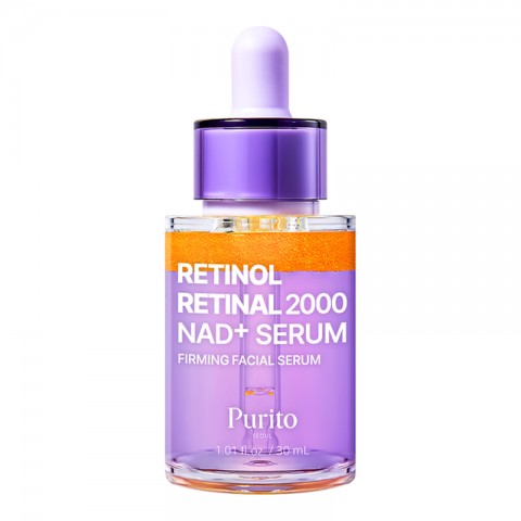 PURITO Purito Seoul Retinol Retinal 2000 NAD+ Serum 30 mlIVET.EU - Εκπτώσεις έως -80%