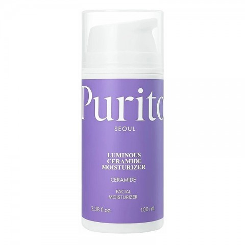 PURITO Luminous Ceramide Moisturizer 100 mlIVET.EU - Εκπτώσεις έως -80%