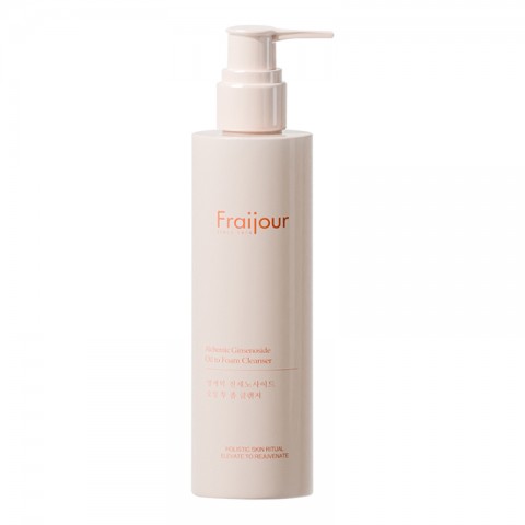 Fraijour Alchemic Ginsenoside Oil to Foam Cleanser 210 mlIVET.EU - Εκπτώσεις έως -80%