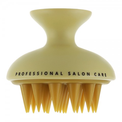 Lador SCALP MASSAGER SHAMPOO BRUSH (BROWN) 70X70X70MM (NEW)IVET.EU - Εκπτώσεις έως -80%