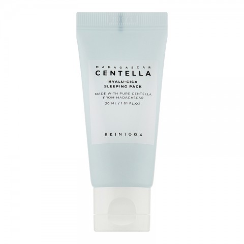 SKIN1004 Madagascar Centella Hyalu-Cica Sleeping Pack 30 mlIVET.EU - Εκπτώσεις έως -80%