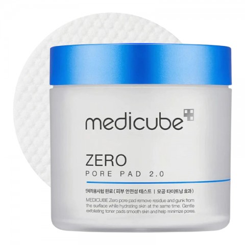 MEDICUBE Zero Pore Pad 2.0 70 pcsIVET.EU - Εκπτώσεις έως -80%