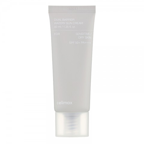 CELIMAX Dual Barrier Watery Sun Cream 40 mlIVET.EU - Εκπτώσεις έως -80%