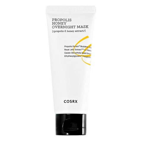 COSRX Full Fit Propolis Honey Overnight Mask 60 mlIVET.EU - Εκπτώσεις έως -80%
