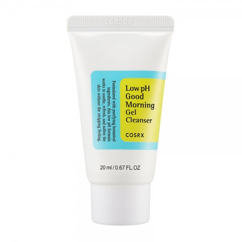 [COSRX] Low pH Good Morning Gel Cleanser MINI 20 mlIVET.EU - Εκπτώσεις έως -80%
