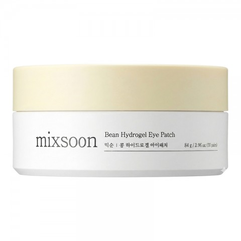 MIXSOON Bean Hydrogel Eye Patch με εκχύλισμα σόγιας 60 τεμIVET.EU - Εκπτώσεις έως -80%
