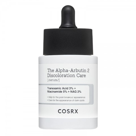 COSRX The Alpha-Arbutin 2 Discoloration Care Serum 50 mlIVET.EU - Εκπτώσεις έως -80%