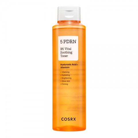 COSRX 5 PDRN B5 Vital Soothing Toner 280 mlIVET.EU - Εκπτώσεις έως -80%