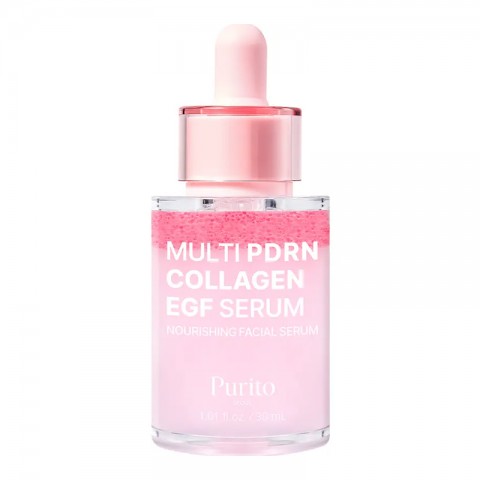 PURITO Purito Seoul Multi PDRN Collagen EGF Serum 30 mlIVET.EU - Εκπτώσεις έως -80%