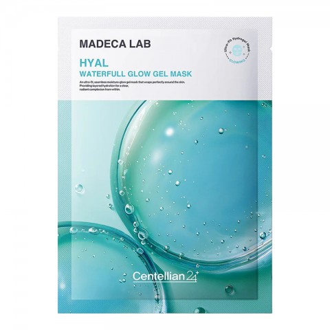 CENTELLIAN24 Hyal Waterfull Glow Gel Mask 22 gIVET.EU - Εκπτώσεις έως -80%