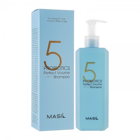 Masil 5 Probiotics Perfect Volume Shampoo 500 mlIVET.EU - Εκπτώσεις έως -80%