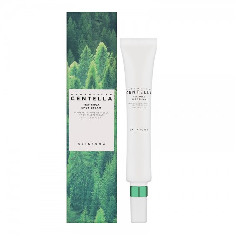 SKIN1004 Madagascar Centella Tea-Trica Spot Cream 20 mlIVET.EU - Εκπτώσεις έως -80%