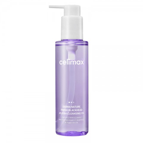 CELIMAX Derma Nature Fresh Blackhead Jojoba Cleansing Oil 150 mlIVET.EU - Εκπτώσεις έως -80%