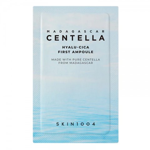 SKIN1004 Madagascar Centella Hyalu-Cica First Ampoule SAMPLE 1,5 mlIVET.EU - Εκπτώσεις έως -80%