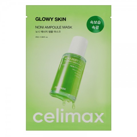 CELIMAX The Real Noni Energy Ampoule Mask 29 mlIVET.EU - Εκπτώσεις έως -80%