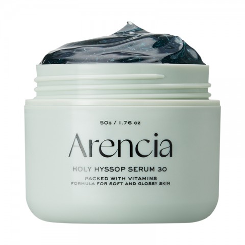ARENCIΑ Holy Hyssop Serum Intensive Moisturizing Serum 30 50 gIVET.EU - Εκπτώσεις έως -80%