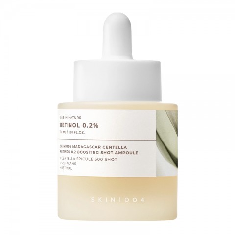 SKIN1004 Retinol 0.2 Boosting Shot Ampoule 30 mlIVET.EU - Εκπτώσεις έως -80%