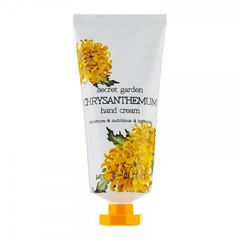 Jigott Secret Garden Chrysanthemum Hand Cream 100 mlIVET.EU - Εκπτώσεις έως -80%