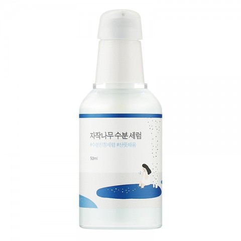 ROUND LAB Birch Juice Moisturizing Serum 50 mlIVET.EU - Εκπτώσεις έως -80%