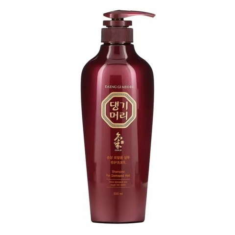 Daeng Gi Meo Ri Shampoo For Damaged Hair 500 mlIVET.EU - Εκπτώσεις έως -80%
