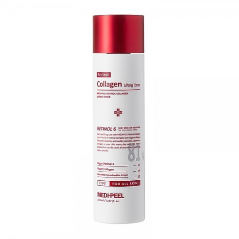 MEDI-PEEL Retinol Collagen Lifting Toner 150 mlIVET.EU - Εκπτώσεις έως -80%