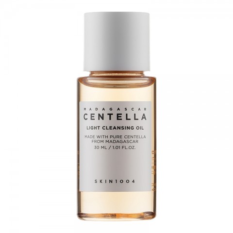 SKIN1004 Madagascar Centella Light Cleansing Oil 30 mlIVET.EU - Εκπτώσεις έως -80%