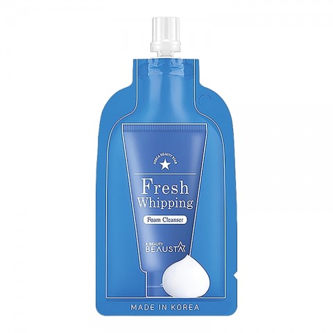 Beausta Fresh Whipping Foam Cleanser 20 mlIVET.EU - Εκπτώσεις έως -80%