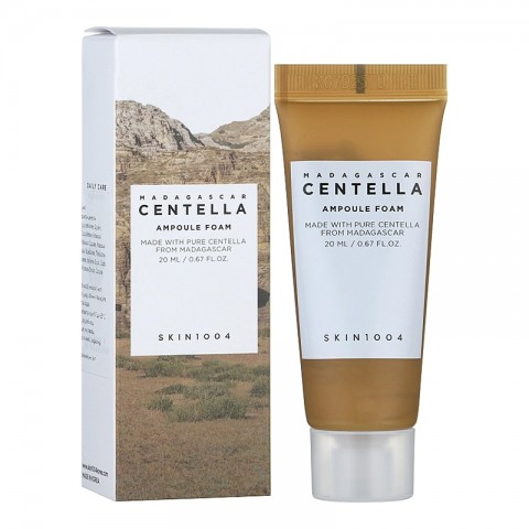 SKIN1004 Madagascar Centella Ampoule Foam 20 mlIVET.EU - Εκπτώσεις έως -80%
