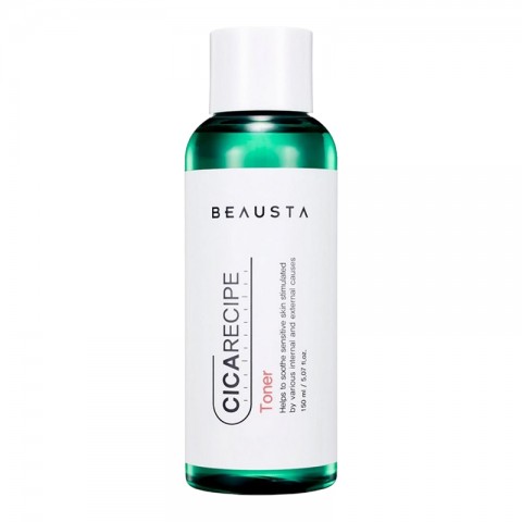 BEAUSTA CICARECIPE TONER 150 mlIVET.EU - Εκπτώσεις έως -80%