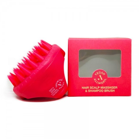 ALLMASIL Hair Scalp Massager & Shampoo BrushIVET.EU - Εκπτώσεις έως -80%