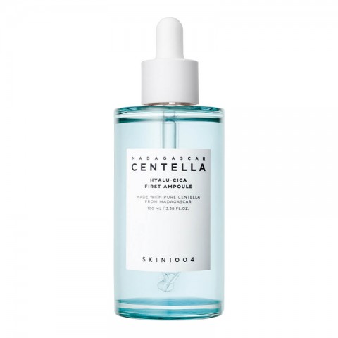SKIN1004 Madagascar Centella Hyalu-Cica First Ampoule 100 mlIVET.EU - Εκπτώσεις έως -80%
