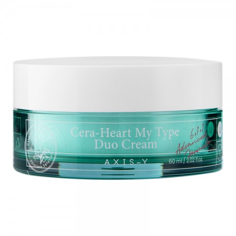 AXIS-Y Cera-Heart My Type Duo Cream 60 mlIVET.EU - Εκπτώσεις έως -80%