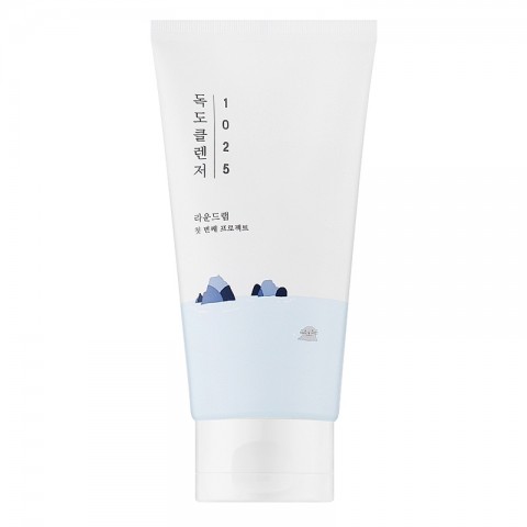 ROUND LAB 1025 Dokdo Cleanser 150 mlIVET.EU - Εκπτώσεις έως -80%