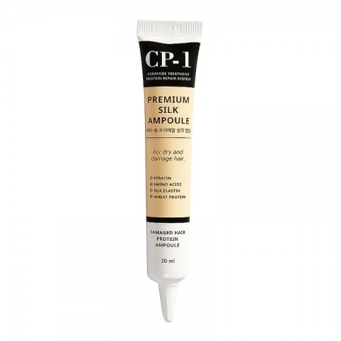 Esthetic House CP-1 Premium Silk Ampoule 1τεμ * 20 mlIVET.EU - Εκπτώσεις έως -80%