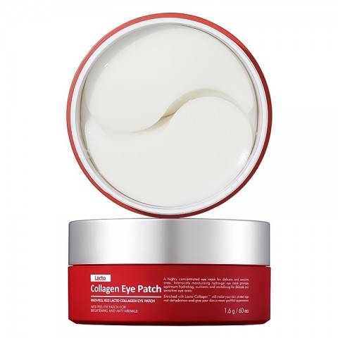 MEDI-PEEL Red Lacto Collagen Eye Patch 60 pcsIVET.EU - Εκπτώσεις έως -80%
