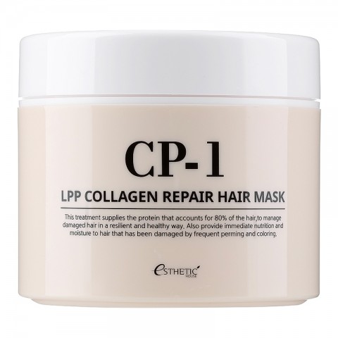 ESTHETIC HOUSE CP-1 LPP Collagen Repair Hair Mask 300 mlIVET.EU - Εκπτώσεις έως -80%