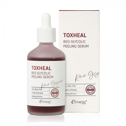 ESTHETIC HOUSE Toxheal Red Glycolic Peeling Serum 100 mlIVET.EU - Εκπτώσεις έως -80%