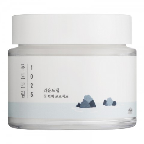 ROUND LAB 1025 Dokdo Cream 80 mlIVET.EU - Εκπτώσεις έως -80%