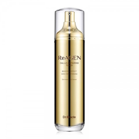 Dr. Oracle ReAGEN Callus Repairing Toner 120 mlIVET.EU - Εκπτώσεις έως -80%