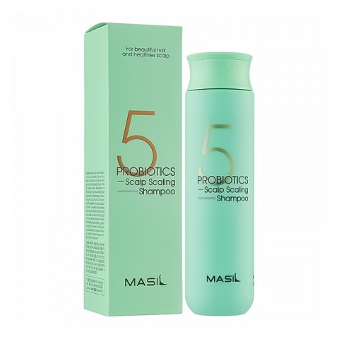 MASIL 5 Probiotics Scalp Scaling Shampoo 150 mlIVET.EU - Εκπτώσεις έως -80%