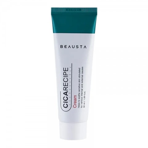 BEAUSTA Cicarecipe Cream 50 mlIVET.EU - Εκπτώσεις έως -80%