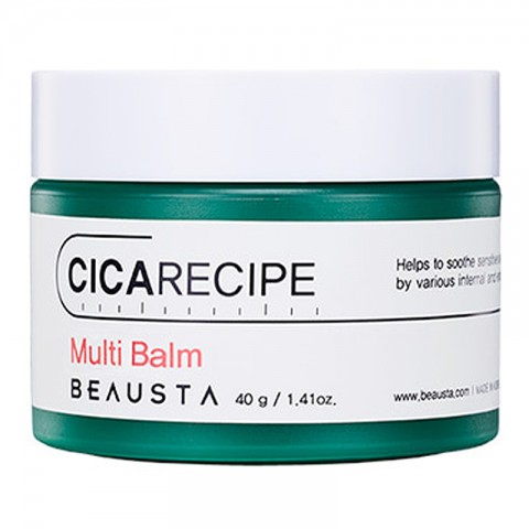 BEAUSTA Cicarecipe Multi Balm 40 mlIVET.EU - Εκπτώσεις έως -80%