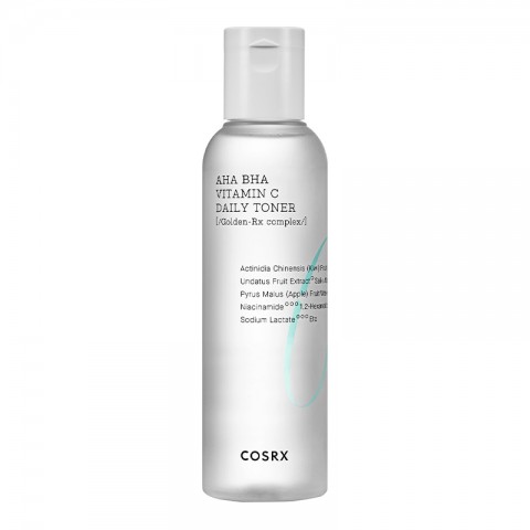 COSRX Refresh AHA BHA VitaminC Daily Toner 150 mlIVET.EU - Εκπτώσεις έως -80%