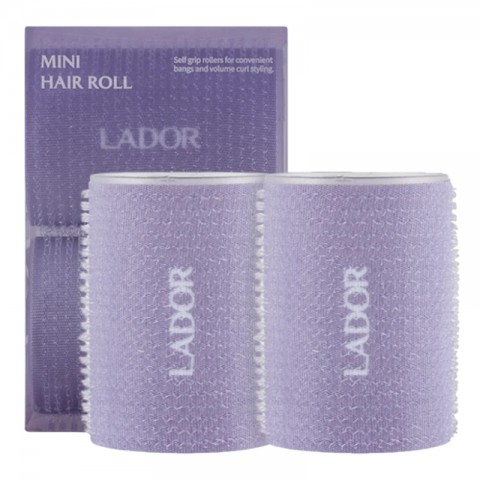 Lador Mini Hair Roll 6.5 cm x 5 cm x 10 cm 2 τεμάχιαIVET.EU - Εκπτώσεις έως -80%
